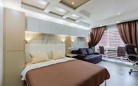 Рool, hammam (Turkish sauna), apartments