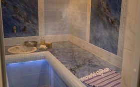 Рool, hammam (Turkish sauna), apartments